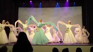 Тибетский танец 