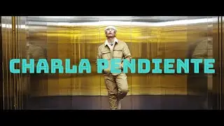 Adán Cruz - Charla Pendiente (Video Oficial)