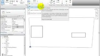 Linking Revit Models by Shared Coordinates