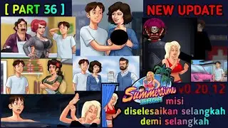 part 36 || summertime saga 0.20.12 mission completed step by step