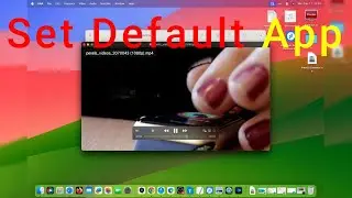 [Step by Step] Change the Default app on Mac