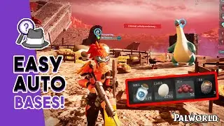 How to Automate Your Base in Palworld! | Palworld Base Building Guide!