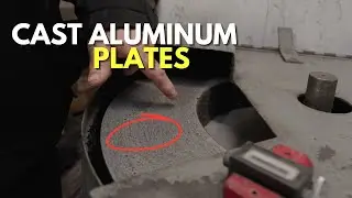 Cast Aluminum Plates and Porosity