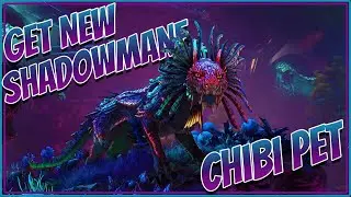 Get New Shadowmane Chibi Pet In Ark Survival Evolved