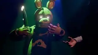 If the fnaf movie was a musical