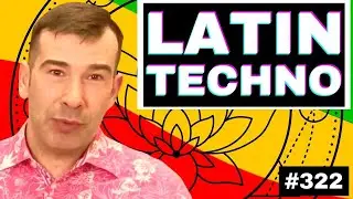 Latin-Infused Techno Like Danny Tenaglia & Chus + Ceballos | Live Electronic Music Tutorial 