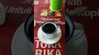 Apa yang terjadi dengan kopi ini?
