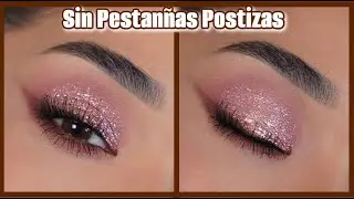 Sombras Sencillas Sin Pestañas Postizas | Principiantes