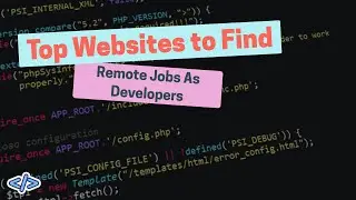 Top 🏆 Websites 🌐 To Find Remote Jobs 💼 As Developers