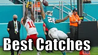 NFL Best Catches From Week 14 || HD (2020-2021)