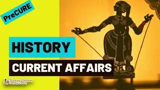 Pre-Cure - Current Affairs for UPSC Prelims 2021 - History