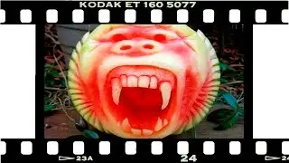 Фигуры из АРБУЗА