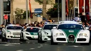 Supercar - Police Patrol in Dubai | Documentary National Geographic
