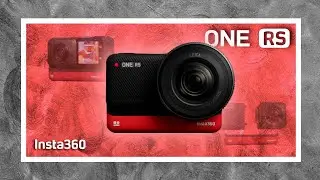Insta360 ONE RS  🔴 La REINA de las CÁMARAS de ACCIÓN [Curso]