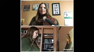 Day 127 - “Television Reel” - Patti Kusturok’s 365 Days of Fiddle Tunes