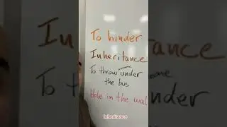 Expressões e palavras difíceis do Inglês   - Parte 2 