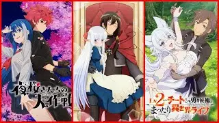 Top 10 Best Anime Of 2024 | Spring Season | (Hindi)