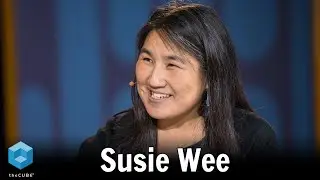 Susie Wee, Cisco DevNet | Cisco Live EU Barcelona 2020