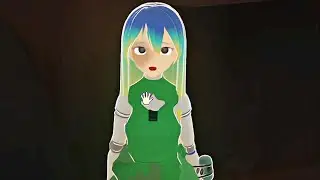 She's a robot - MyRobot