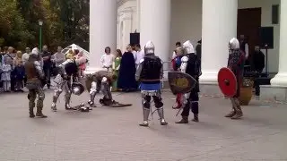 Рыцарский Турнир?