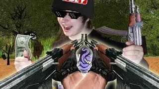 ZombiewarsSMT VS Shrek! THE FINAL SHOWDOWN! | MOST MLG GAME EVER!
