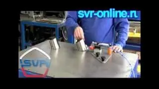 Станок для производства сегментных отводов Beading Elbow