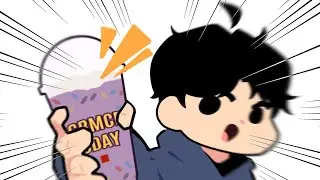 The Grimace Shake