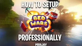 How To Make Bedwars Server Minecraft BedWars1058 Plugin