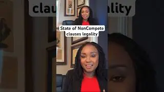 Update on noncompete