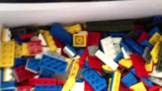 lego room tour