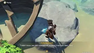 Luckae Beach Date (Kaeya calls Diluc 