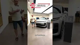 НОВЫЙ LiXiang L6 ИЗ КИТАЯ #автоизкитая #автоподзаказ