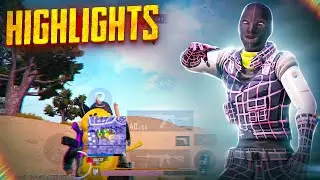 Skrxlla Highlights | Analiz | PUBG Mobile