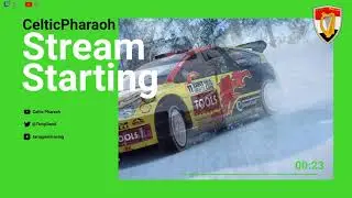 Dirt Rally 2 DR2 | Stream Replay | Colin McRae Challenge