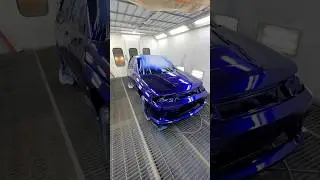 Кенди не только красным бывает😉 покрасил другу двенашку🤙🏻 
