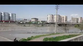 душанбинская река