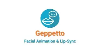 Geppetto - AI tool for facial animation and lip-sync