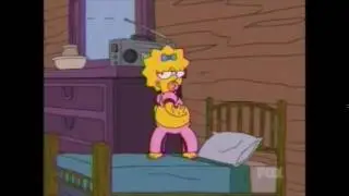 Maggie Dances to 