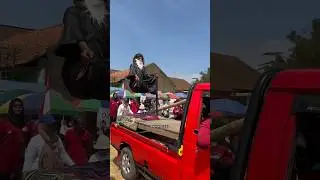 Kostum karnaval 17 Agustus unik
