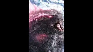 Godzilla is about to get very violent.