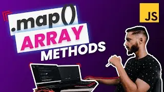 Array Map Method in Javascript