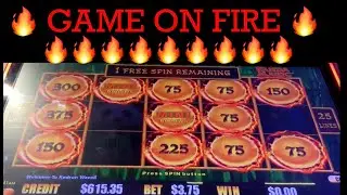 🔥 GAME ON FIRE 🔥 PANDA MAGIC DRAGON LINK SLOT MACHINE 🎰 POKIE WINS