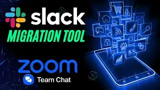 Say goodbye to Slack with this Zoom Migration Tool