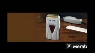 Andis TS-1 ProFoil Lithium