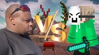 Minecraft Thirsty PREDATOR gets DESTROYED by Minecraft PRO (Gets EXPOSED) INSTANT KARMA