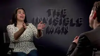 Leigh Whannell Interview: The Invisible Man