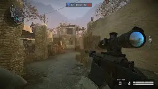 WARFACE In 2022 Multiplayer Gameplay (No Commentary)