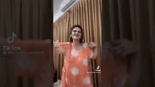 Tik Tok Tanpa Bra Kelihatan Uting Cewek Daster Gemoy