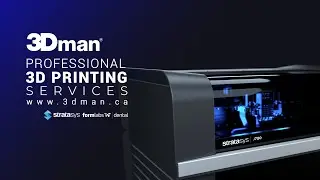 3D Print Photorealistic Prototypes with ease | 3DMan