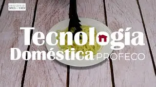 Masa para tallarines y Sopa de pasta y verduras | Tecnología Doméstica | Profeco